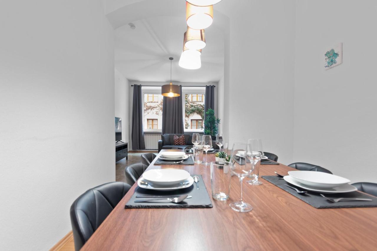 Apartment Flatista Homes - Old Town Munich